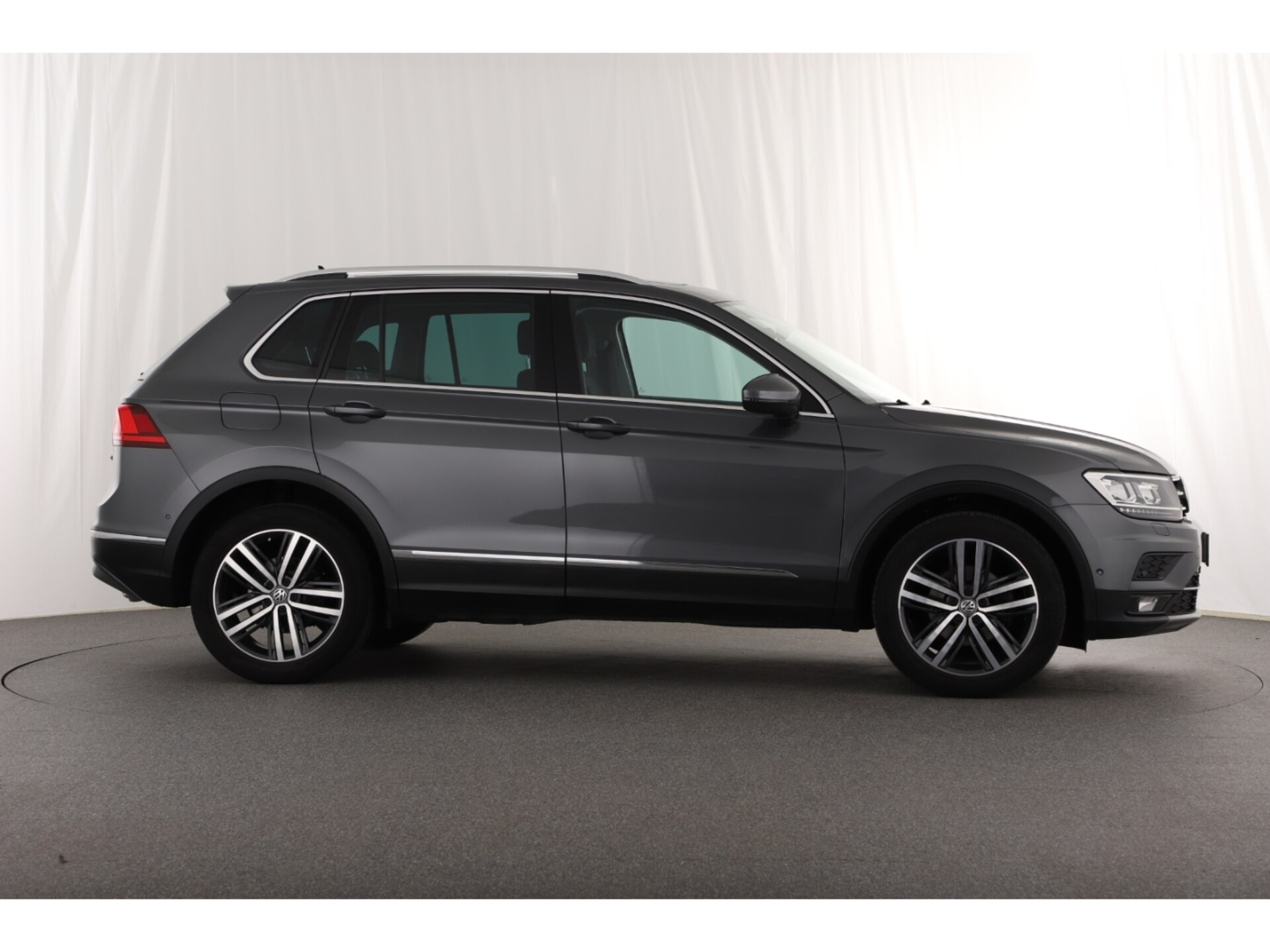 Volkswagen Tiguan Highline
