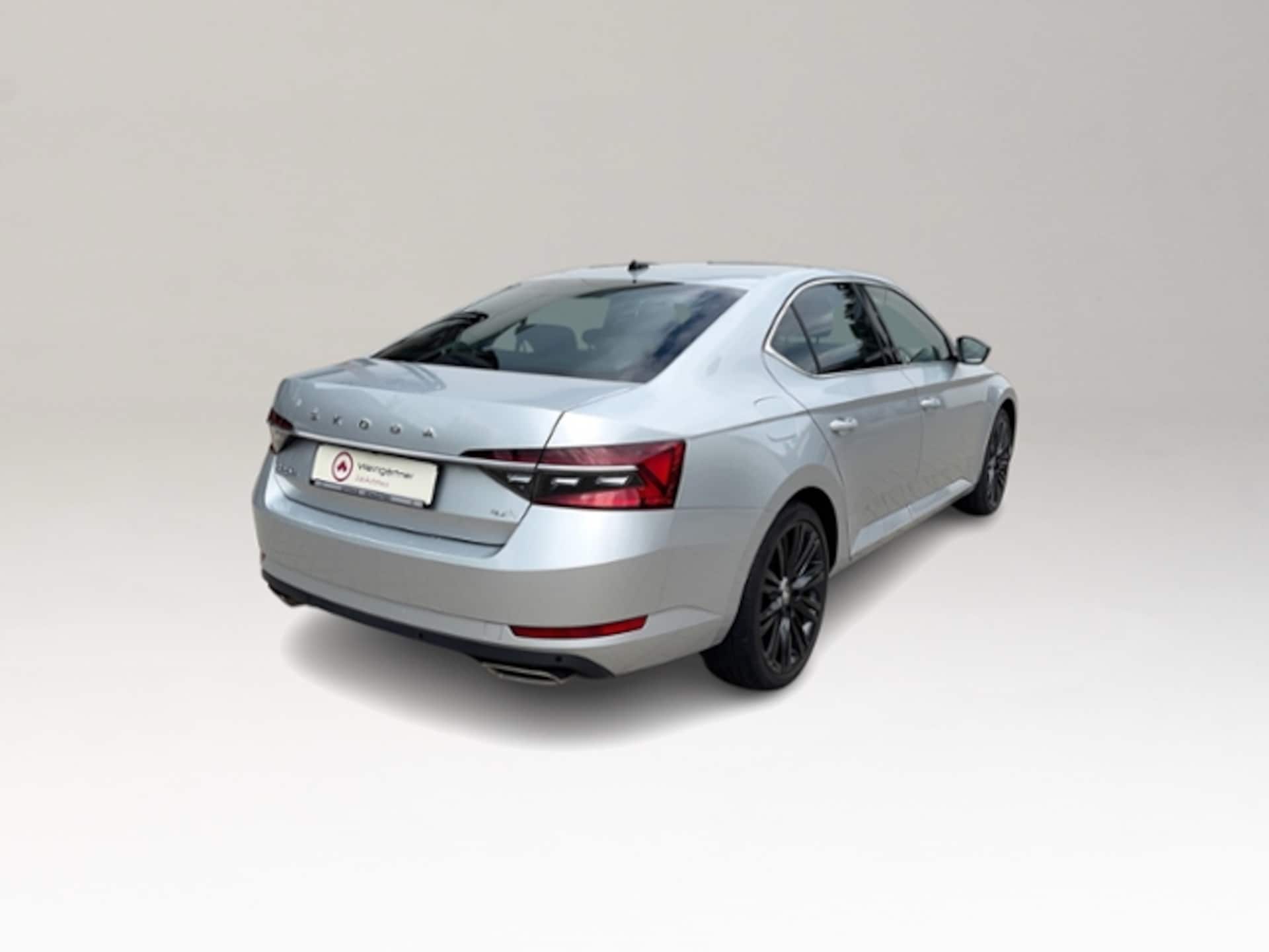 Skoda Superb Style