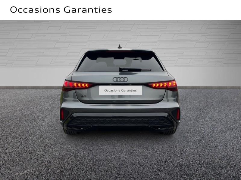 Image about Audi A3 Sportback TFSI e S line TFSI e 204 ch S tronic