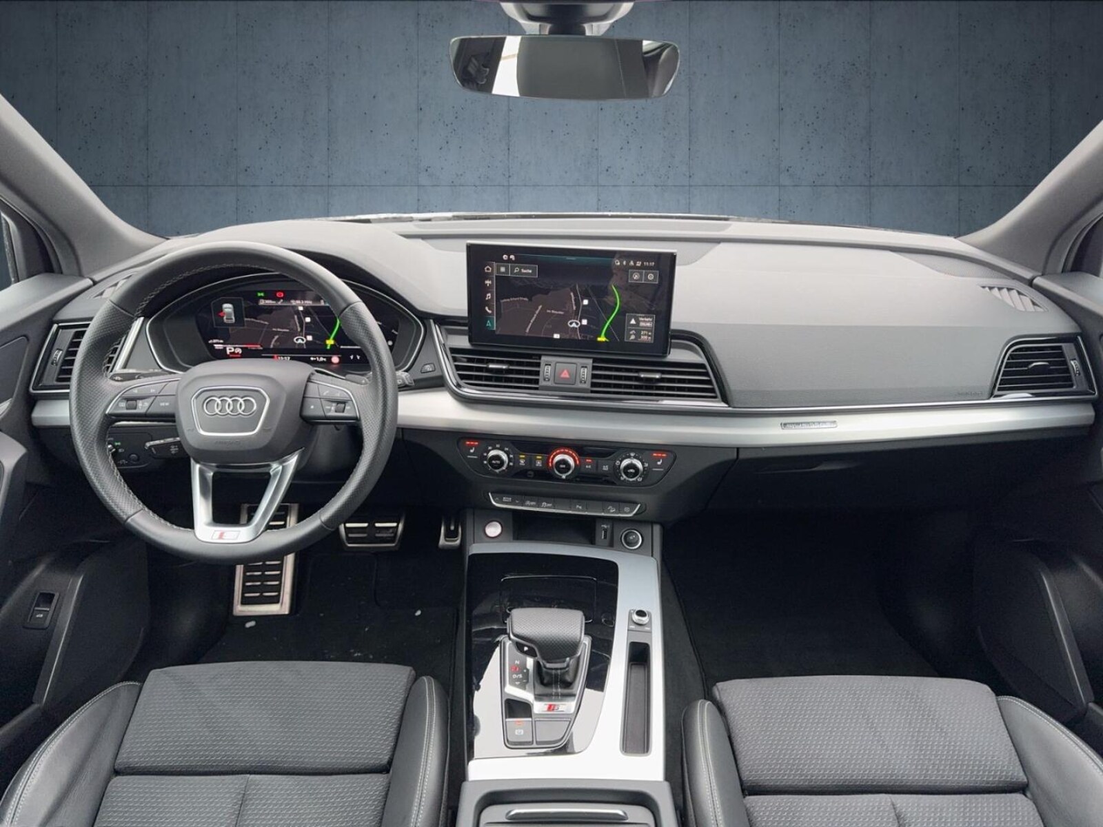 Audi SQ5 Sportback – Bild 11