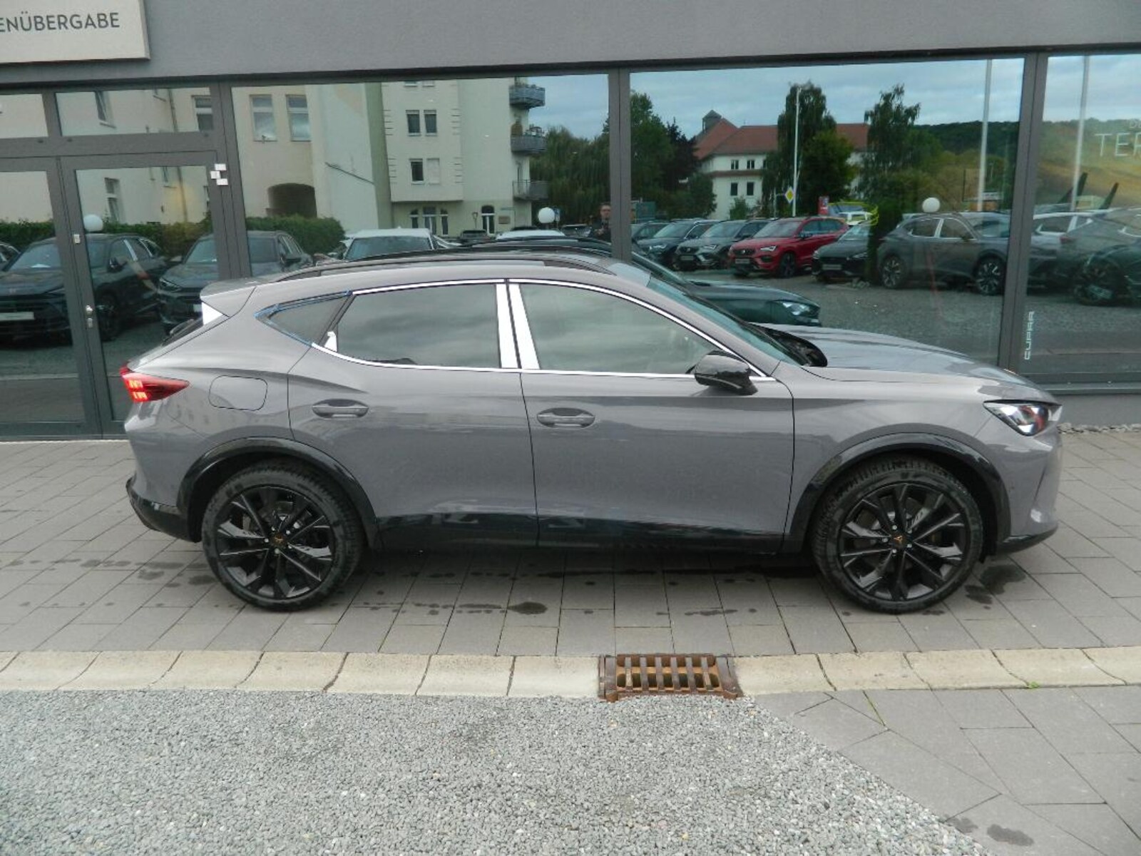 CUPRA Formentor – Bild 5