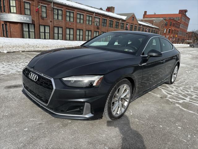 2020 Audi A5 Sportback Premium Plus