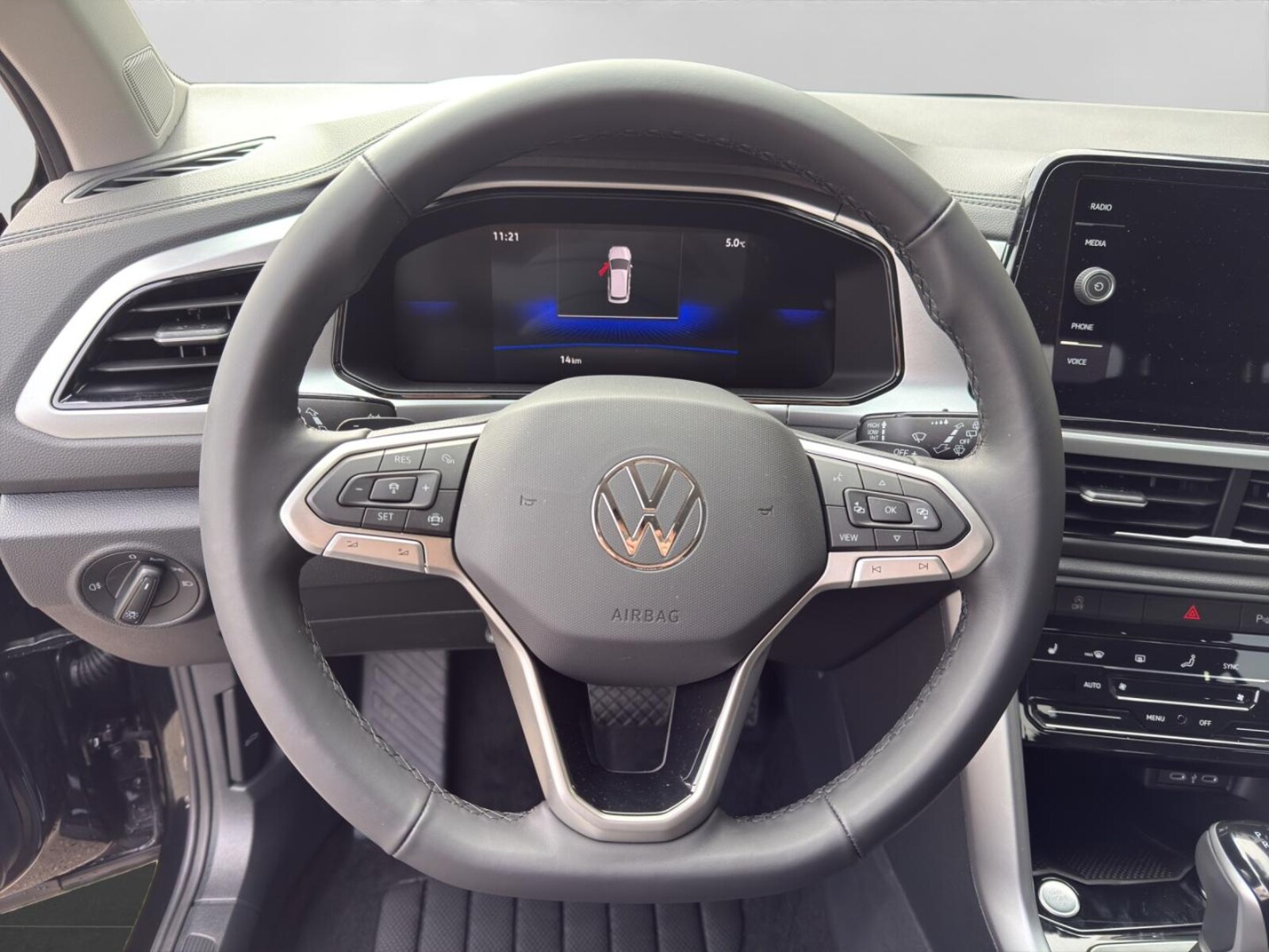 Volkswagen T-Roc – Bild 11