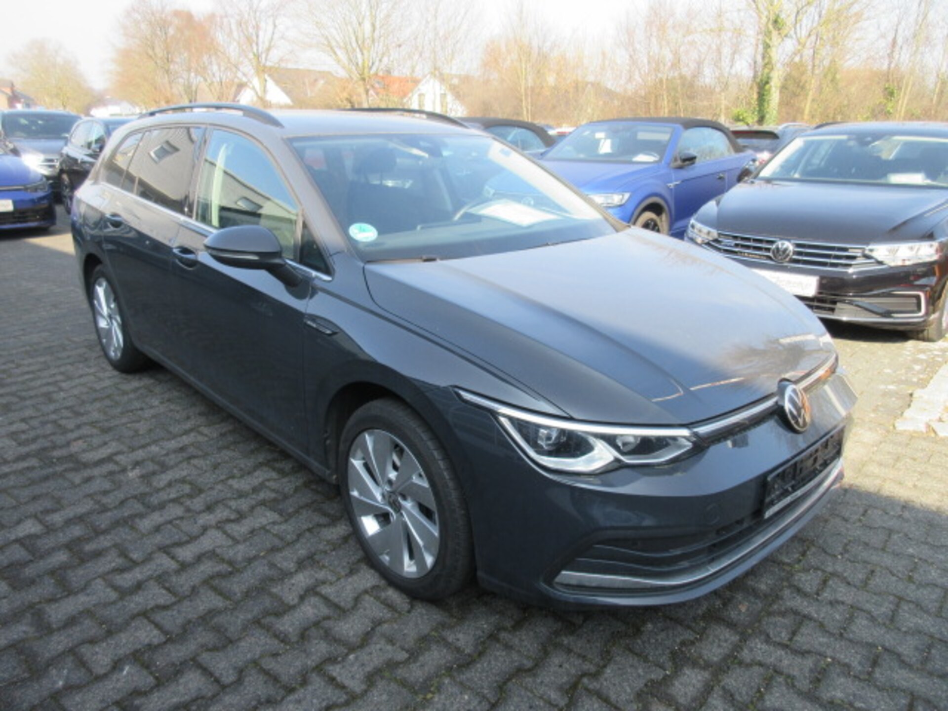 Volkswagen Golf Variant Style
