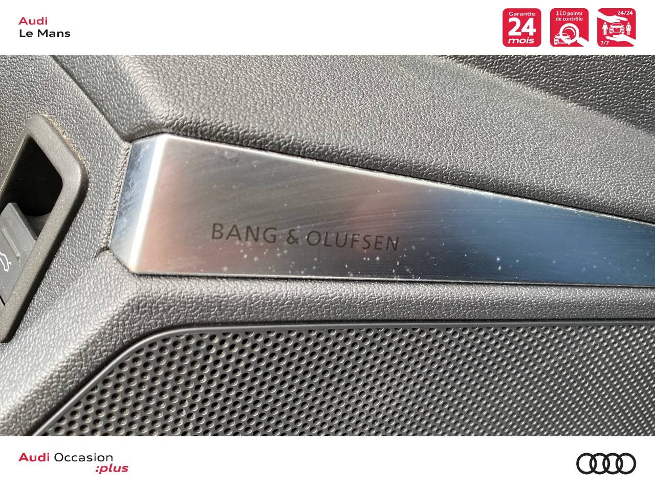 Image about Audi S3 Sportback S3 Sportback TFSI 228 kW (310 ch) S tronic