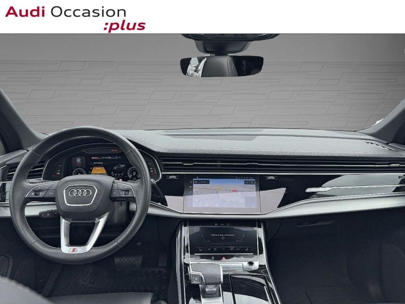 Image about Audi Q7 TFSI e Competition 60 TFSI e quattro 340 kW (462 ch) tiptronic