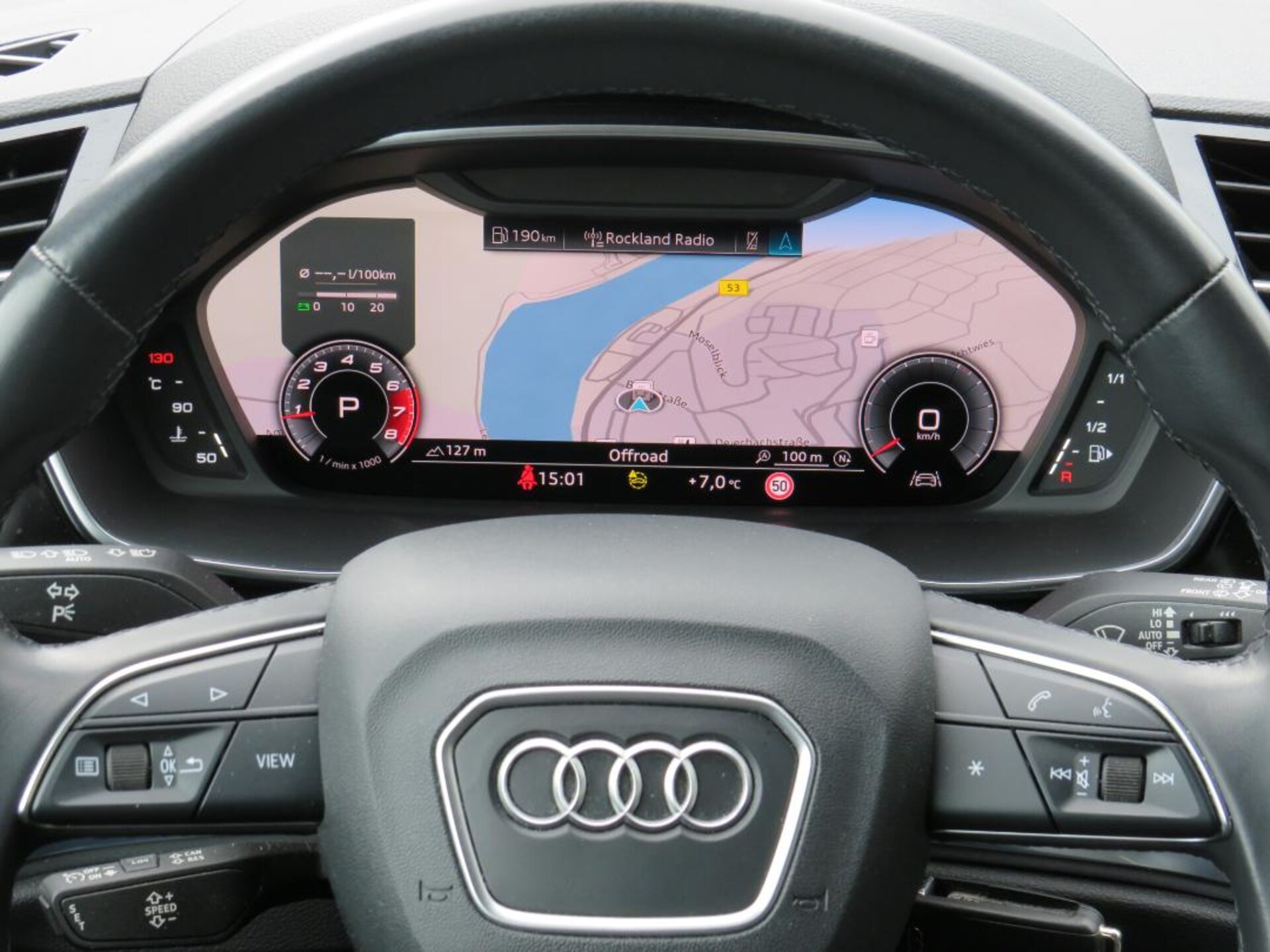 Audi Q3 SUV