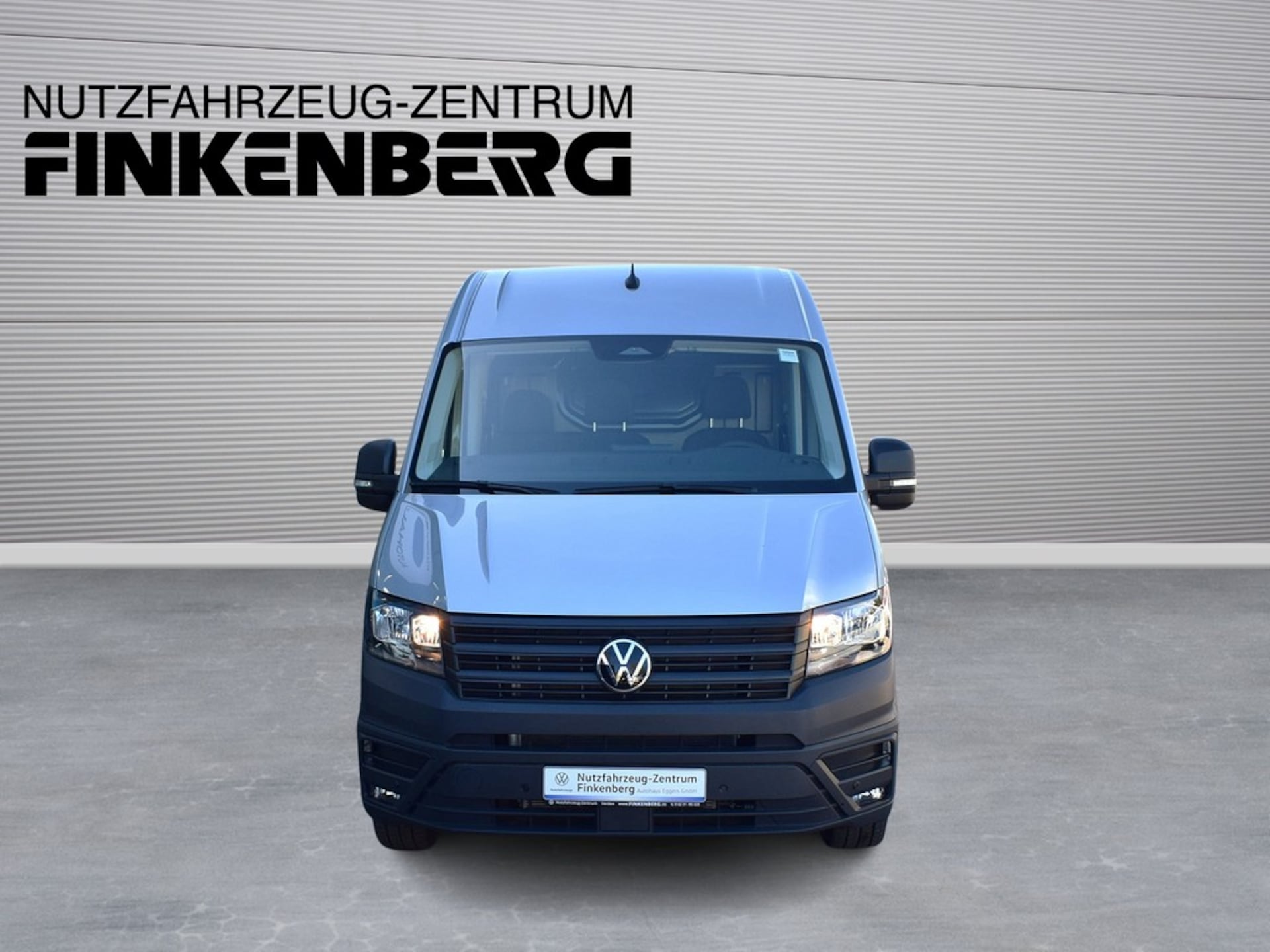Volkswagen Crafter Kasten mittlerer Radstand