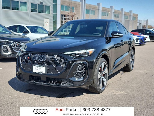 2026 Audi SQ5 Sportback