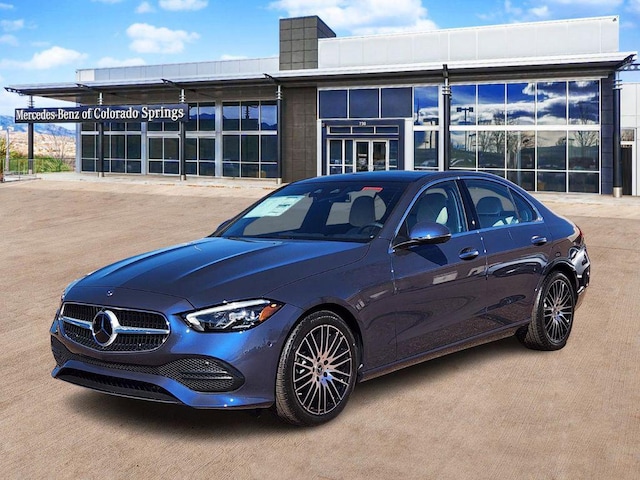 2026 Mercedes-Benz C 300