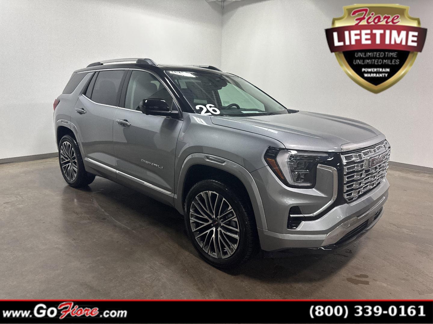 2026 GMC Terrain Denali AWD's photo