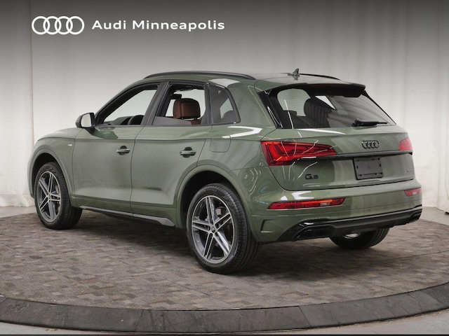 2023 Audi Q5 TFSI e