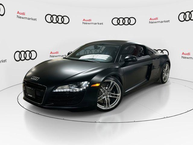 2009 Audi R8 Coupé used