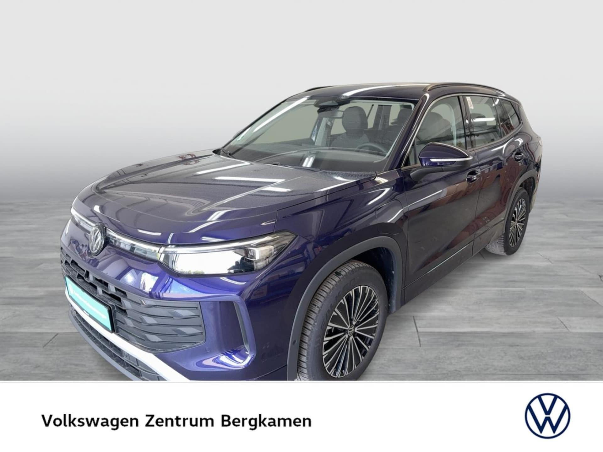 Volkswagen Tayron Life