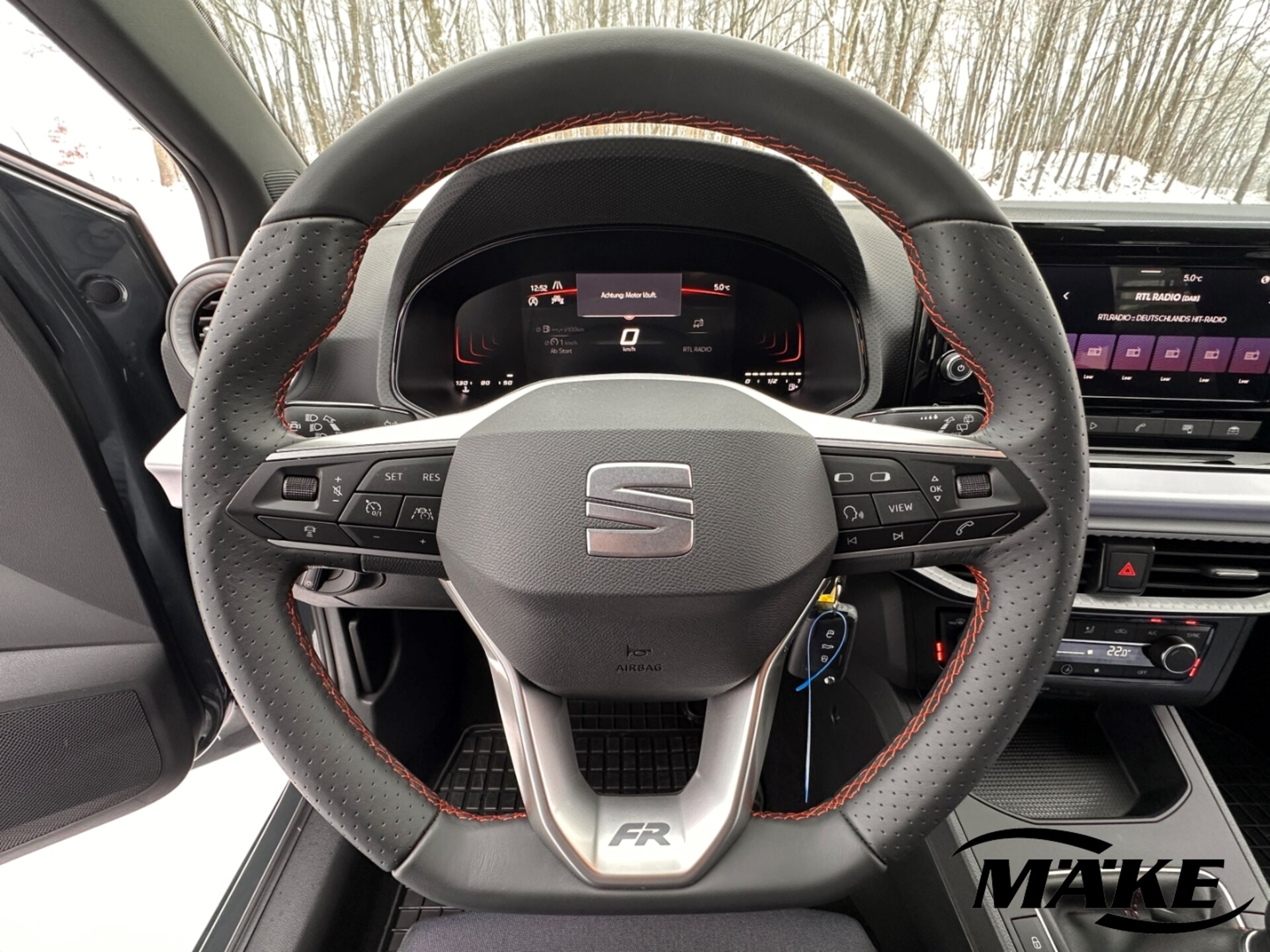 SEAT Ibiza FR