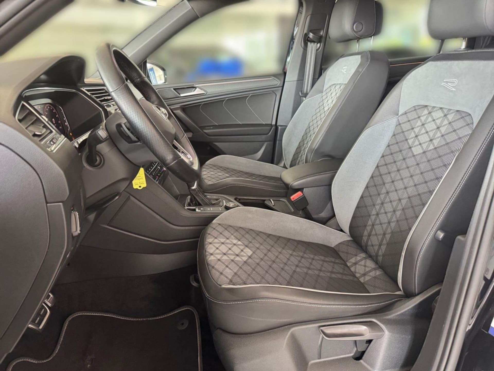 Volkswagen Tiguan Allspace R-Line