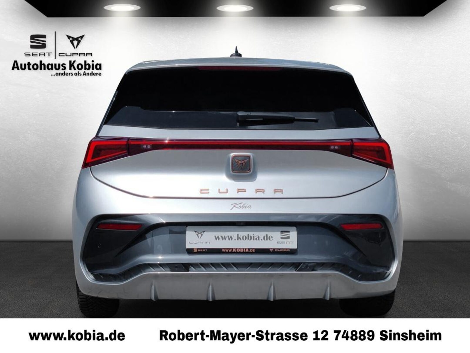 CUPRA Born – Bild 3