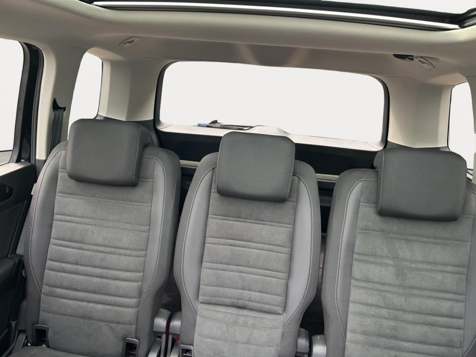Volkswagen Touran Highline