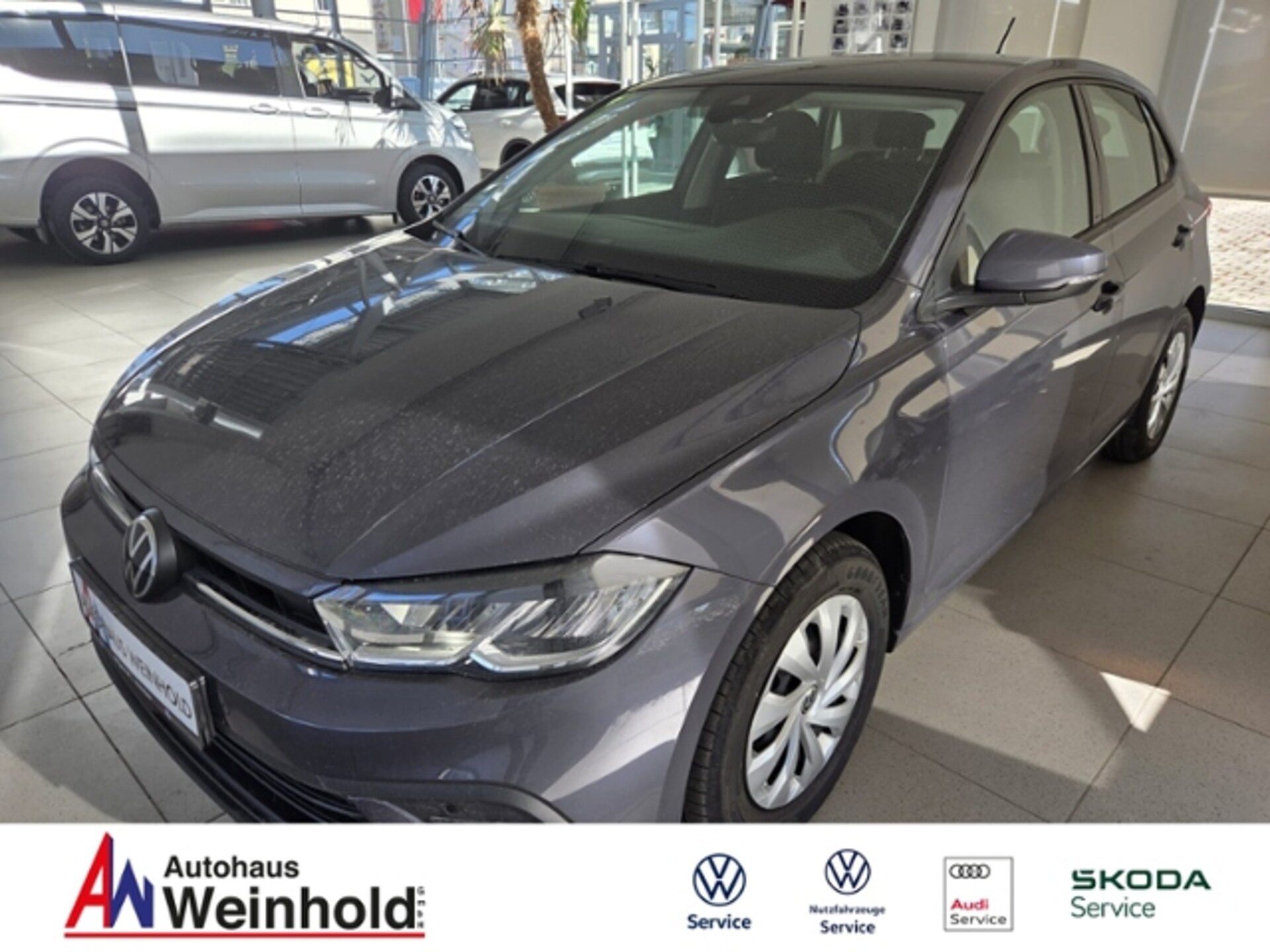 Volkswagen Polo Life