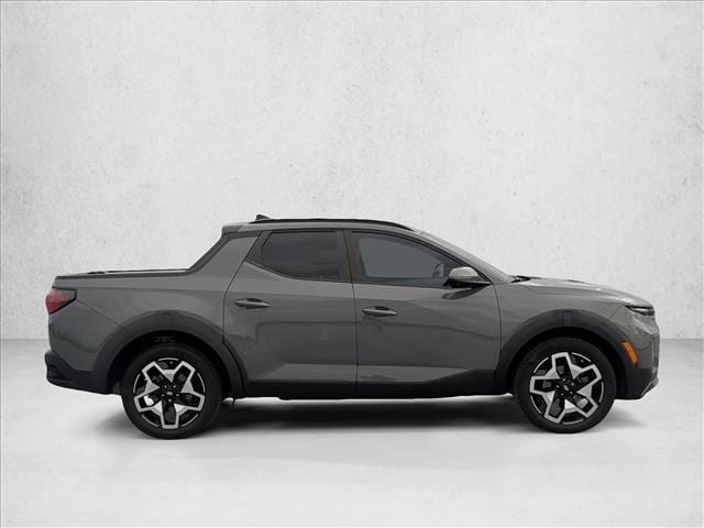 2023 Hyundai Santa Cruz