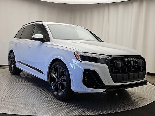 2026 Audi Q7