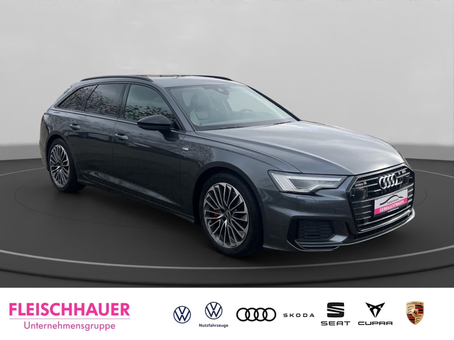 Audi A6 Avant TFSI e Sport