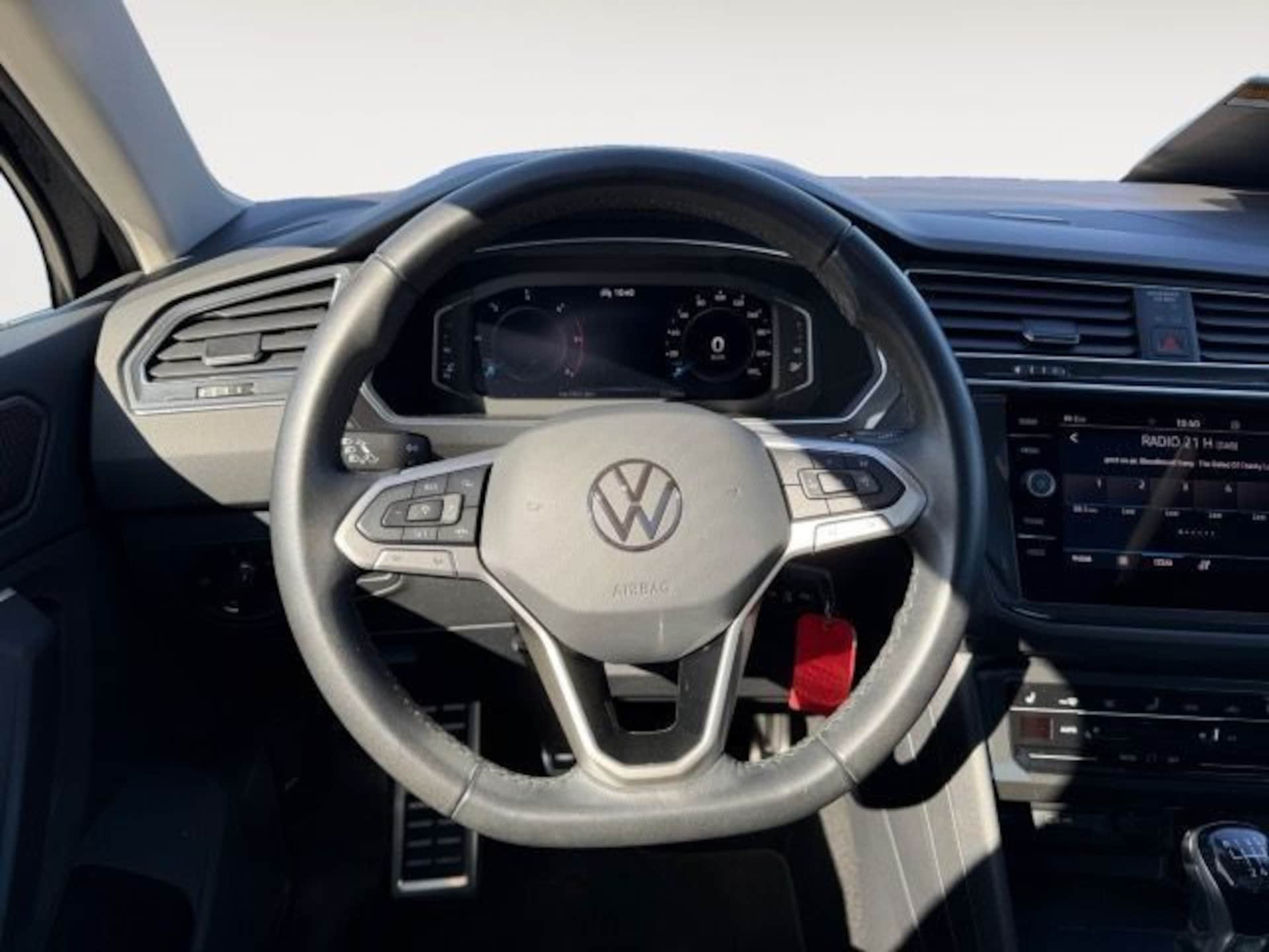 Volkswagen Tiguan MOVE