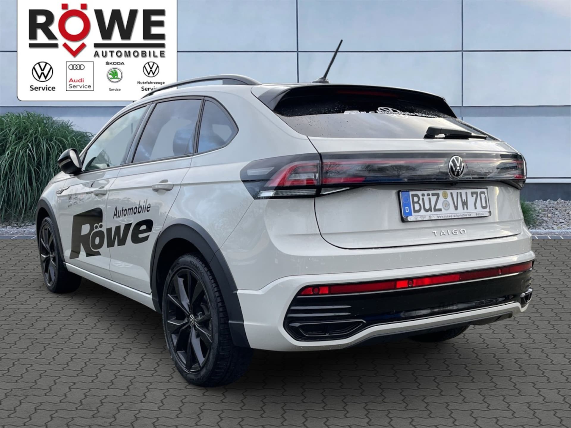 Volkswagen Taigo R-Line