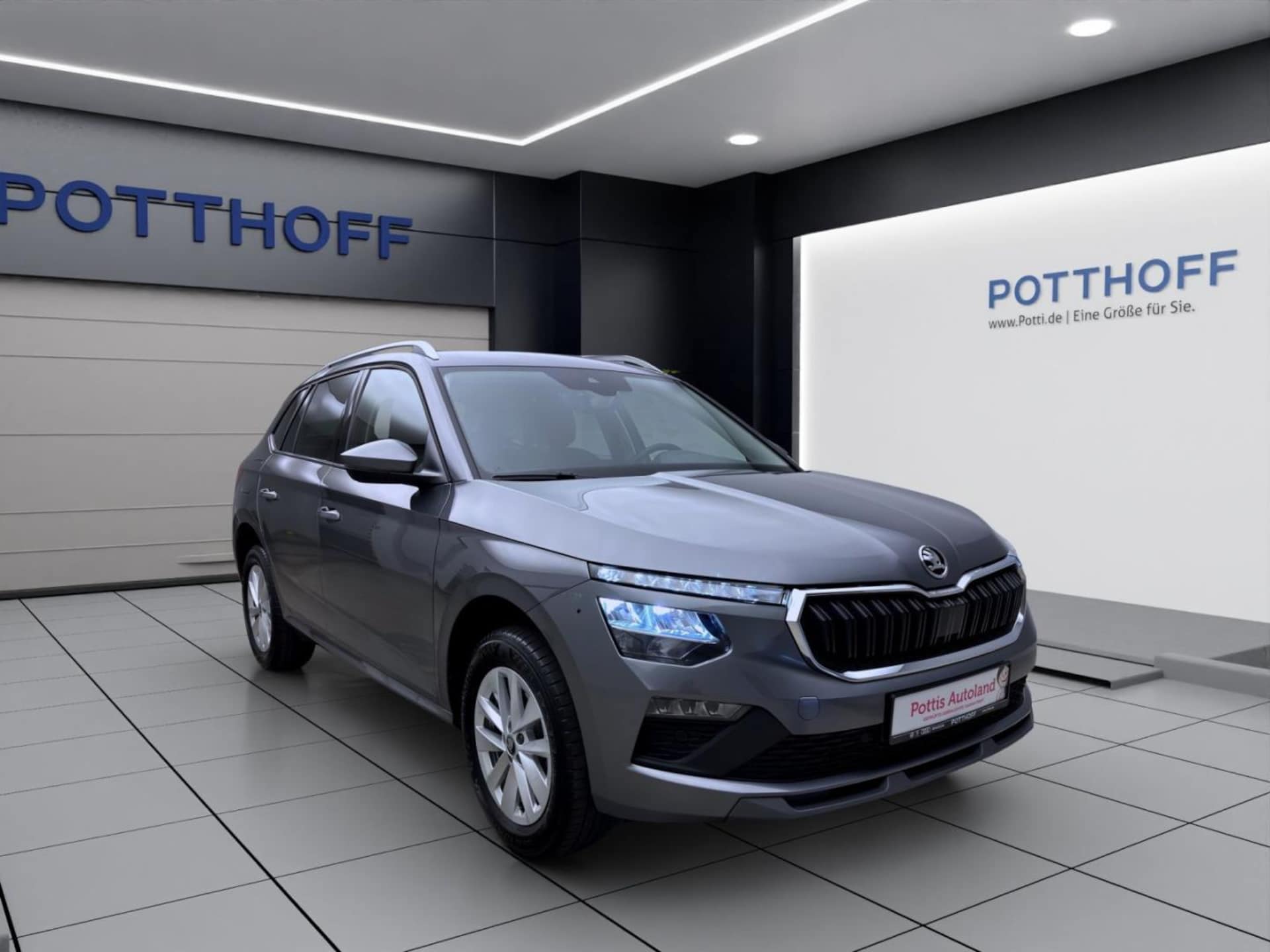 Skoda Kamiq Selection
