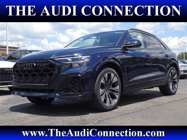 2026 Audi Q8