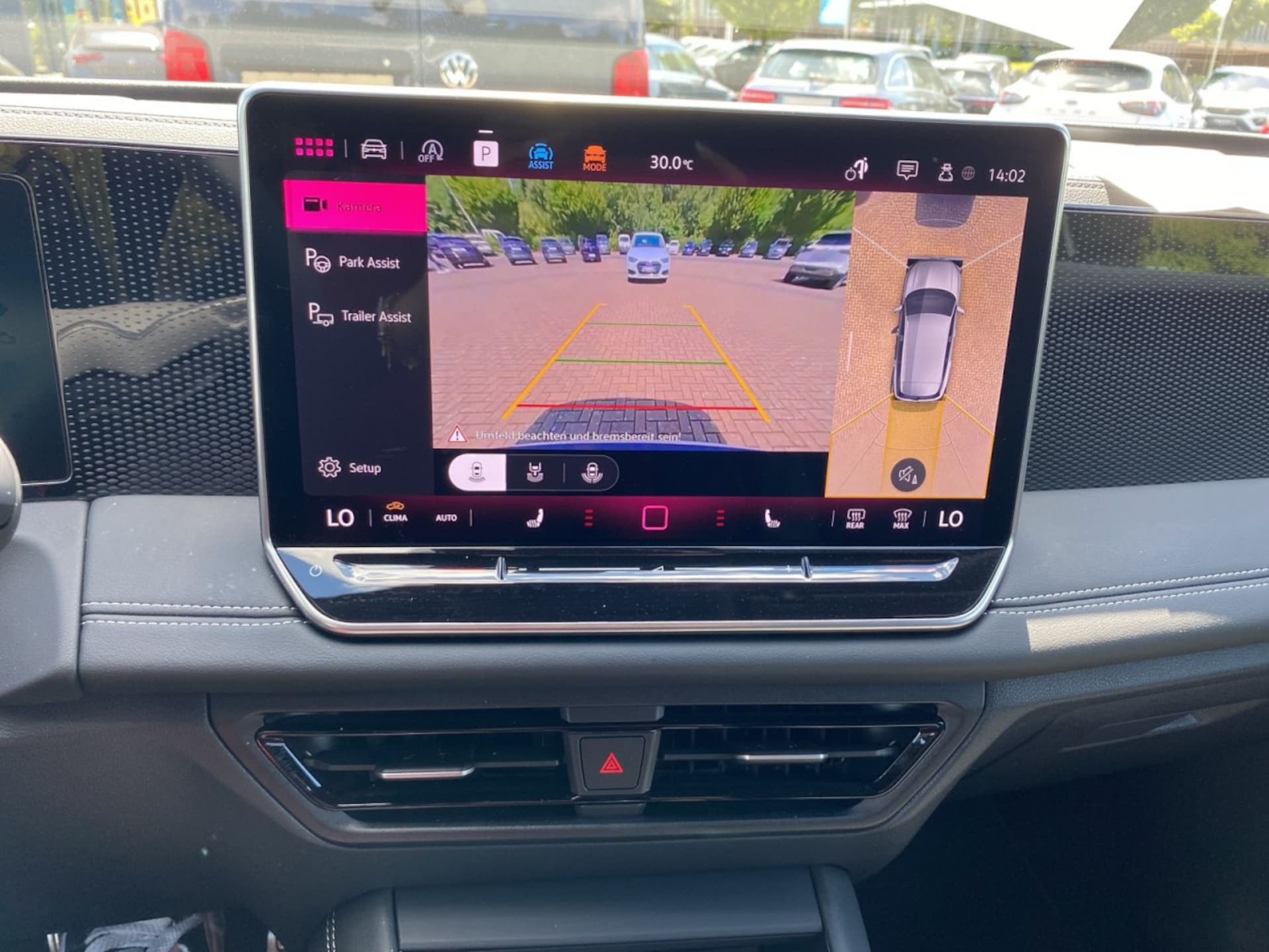 Volkswagen Tiguan Goal