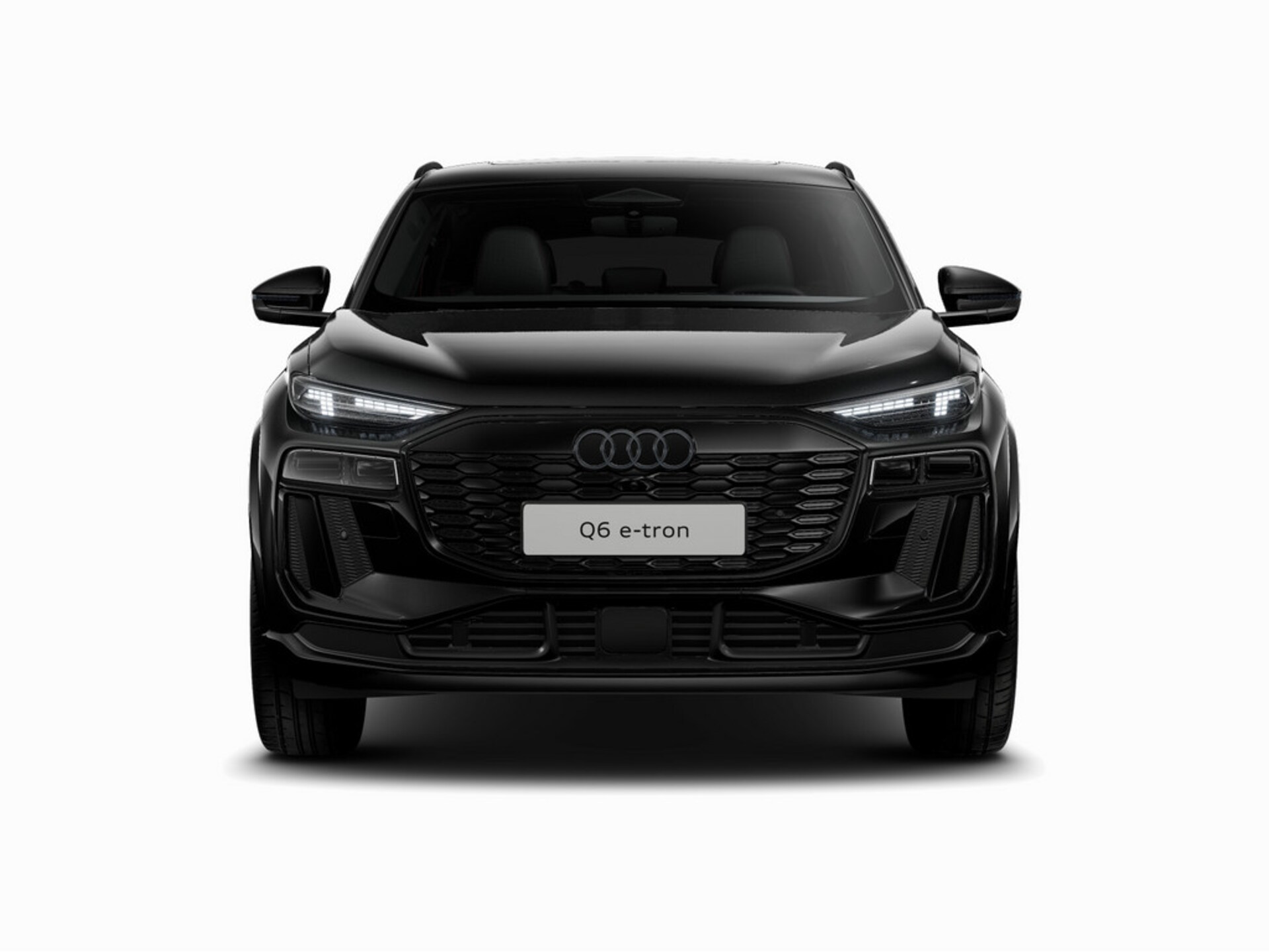 Audi Q6 Sportback e-tron