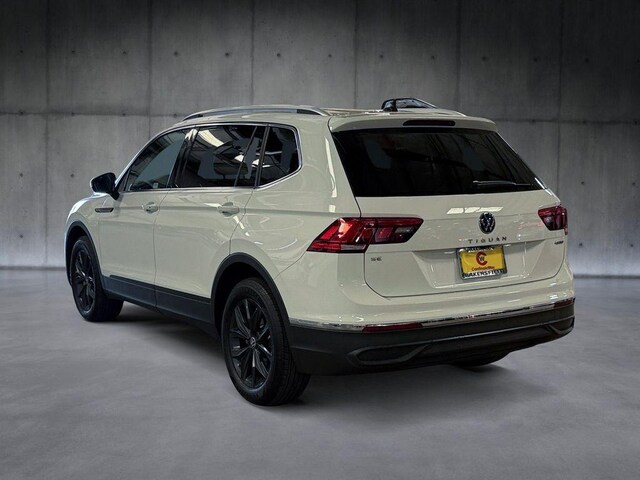 2024 Volkswagen Tiguan