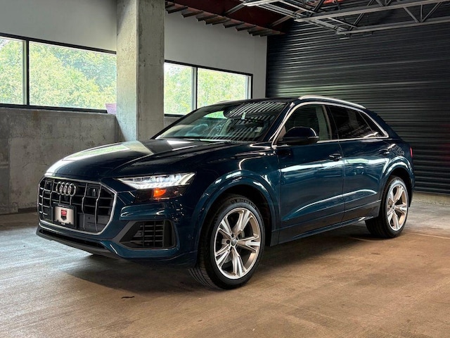 2019 Audi Q8