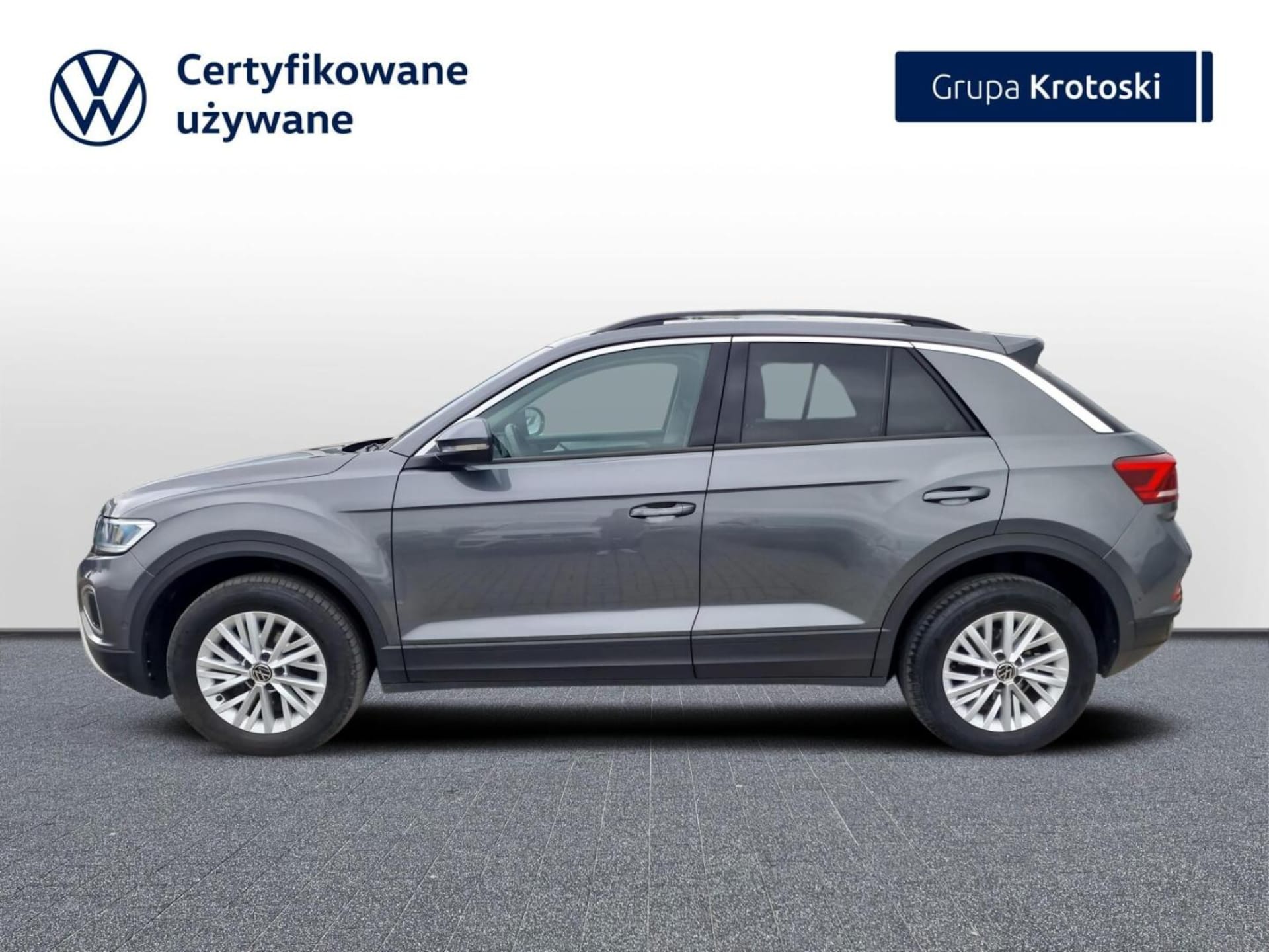 Volkswagen T-Roc Life