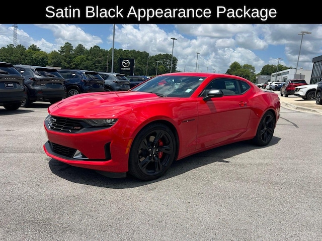 2024 Chevrolet Camaro