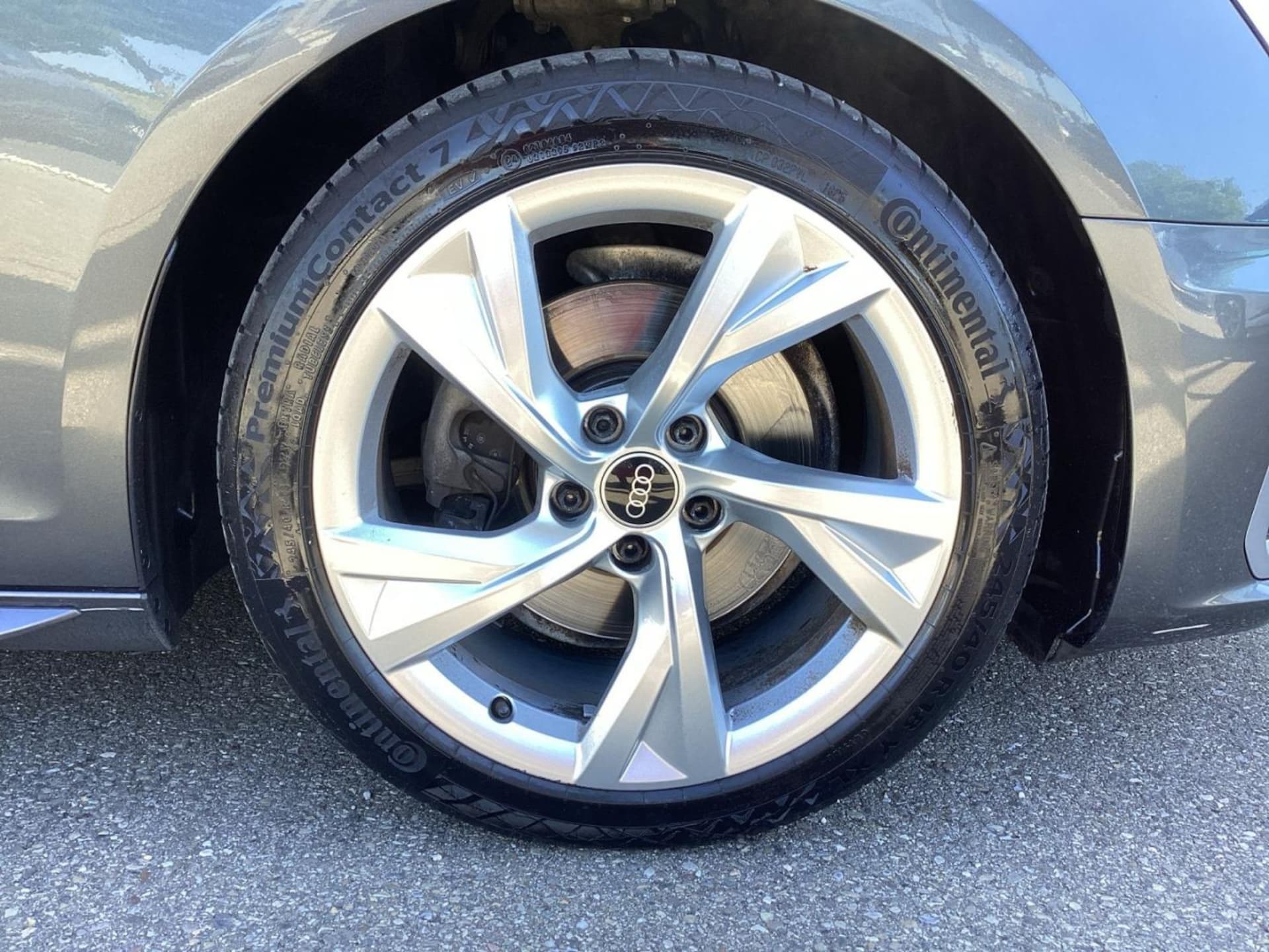 Audi A4 Avant S line