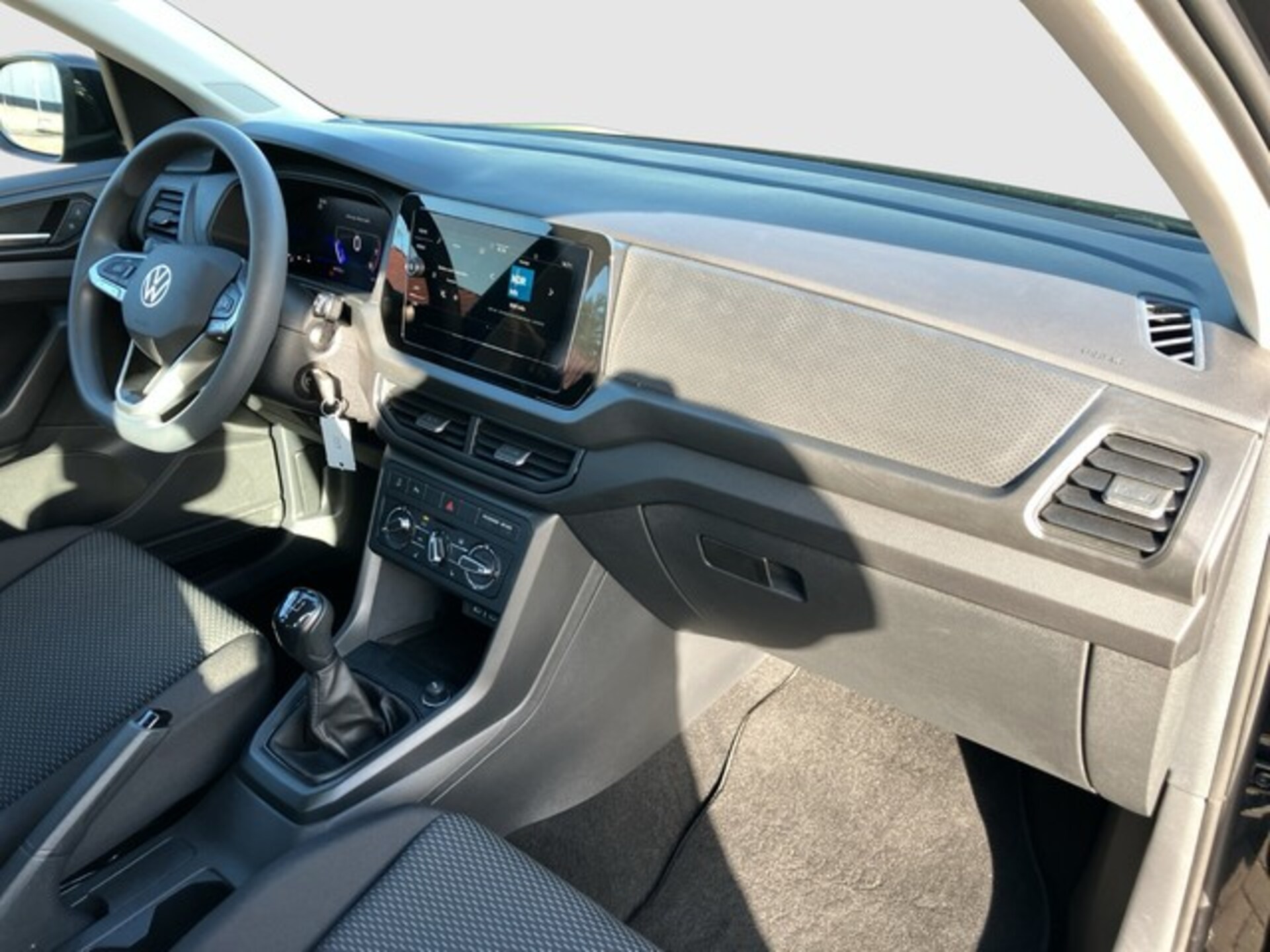 Volkswagen T-Cross Basis-Modell