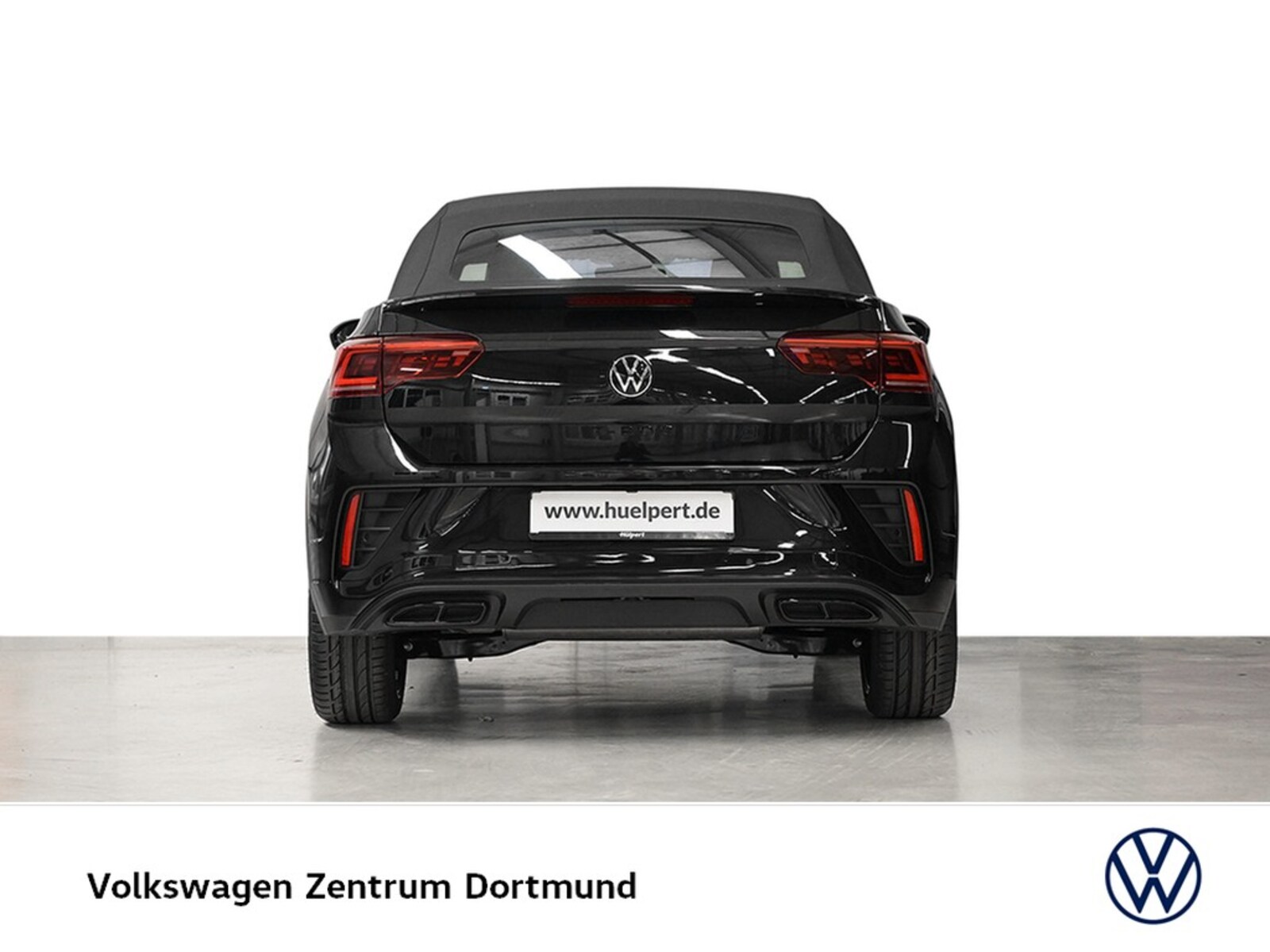 Volkswagen T-Roc Cabriolet – Bild 4