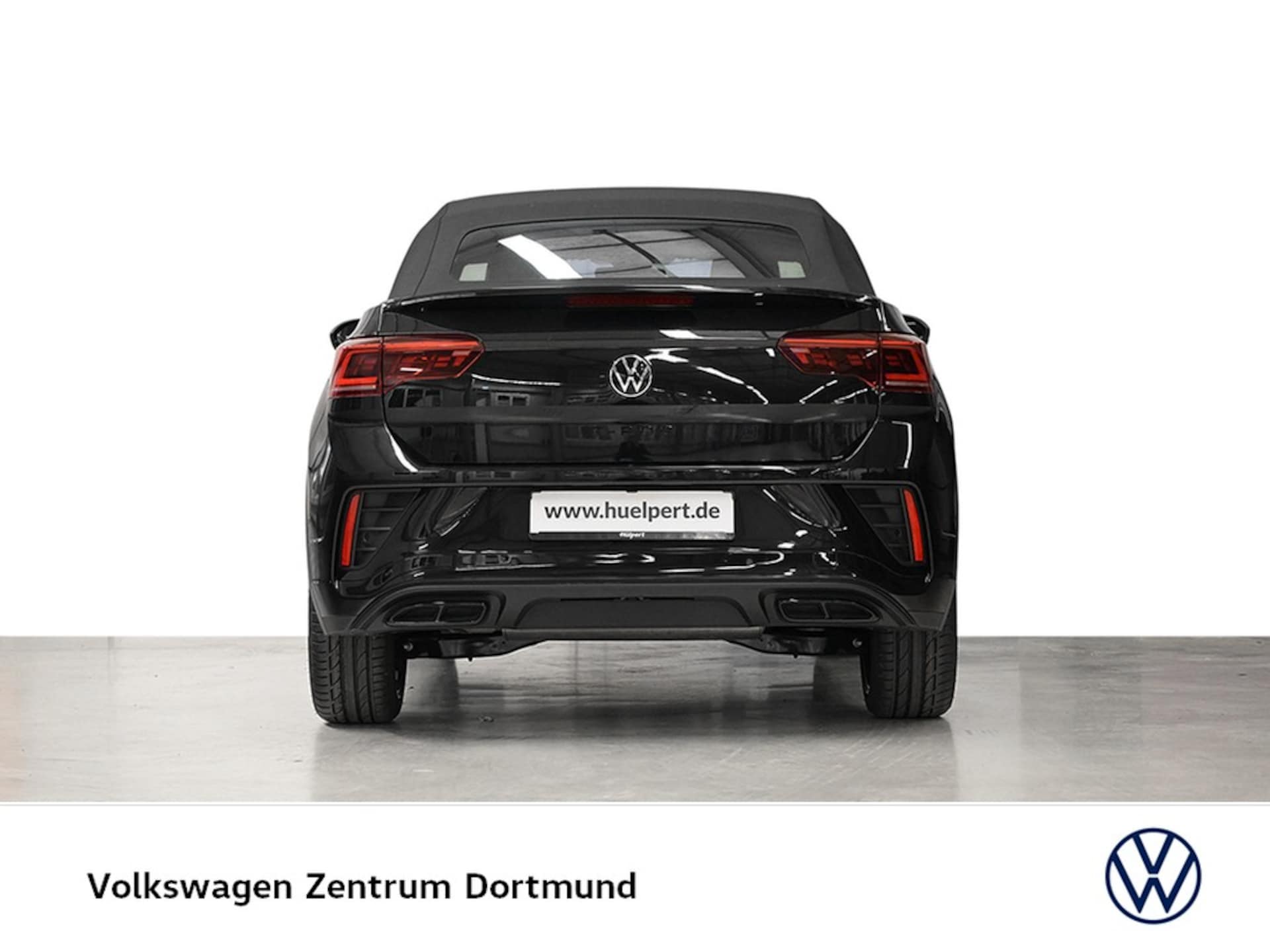 Volkswagen T-Roc Cabriolet R-Line