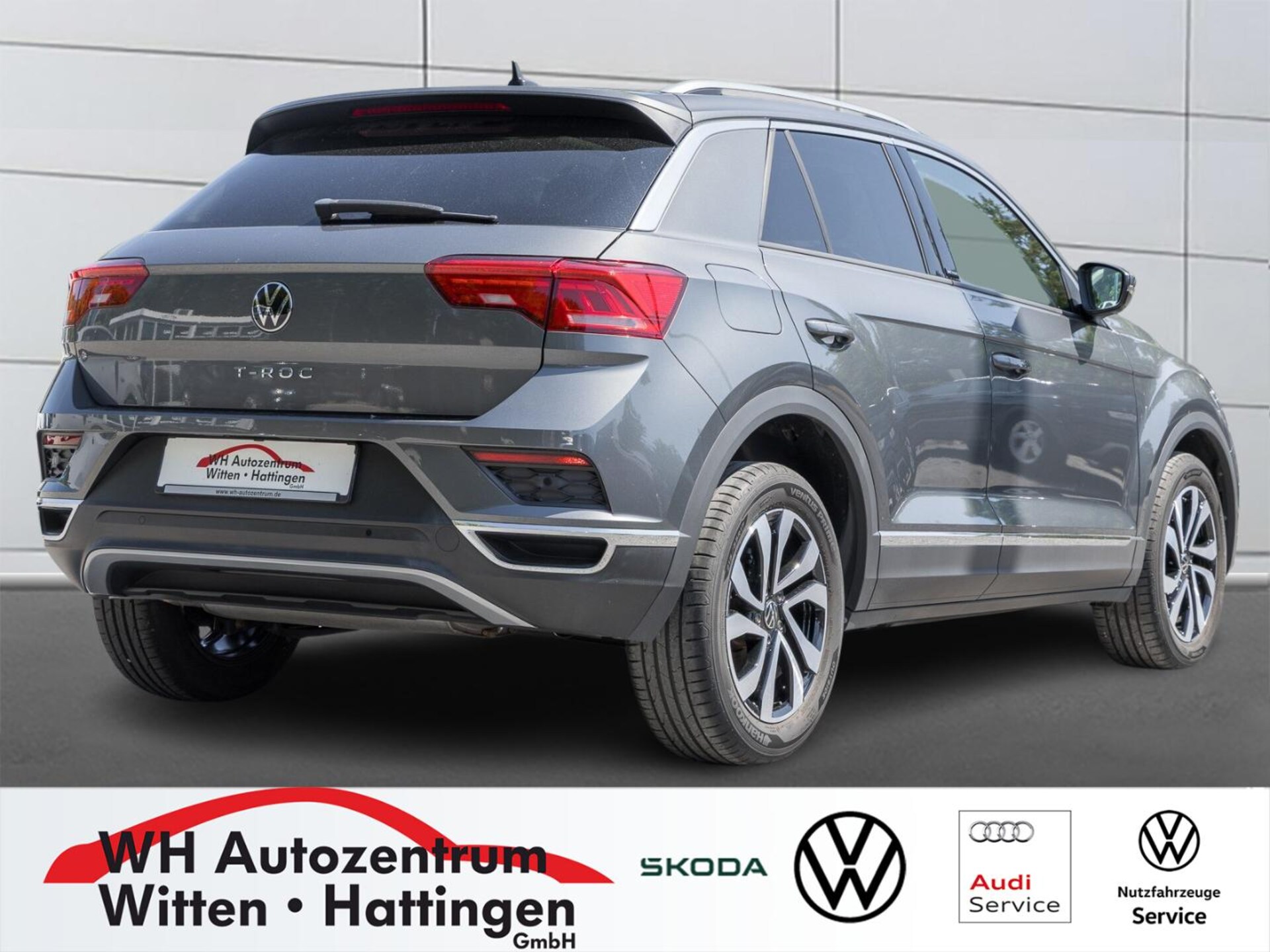 Volkswagen T-Roc Active
