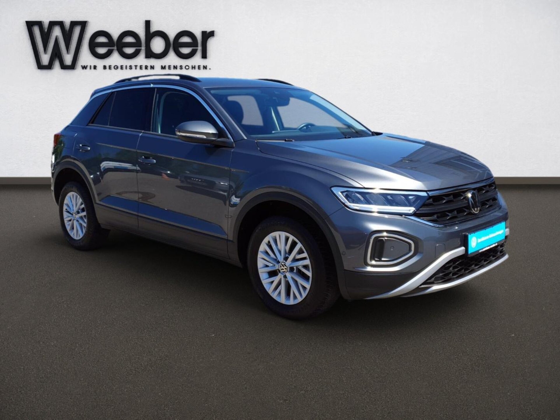 Volkswagen T-Roc Life