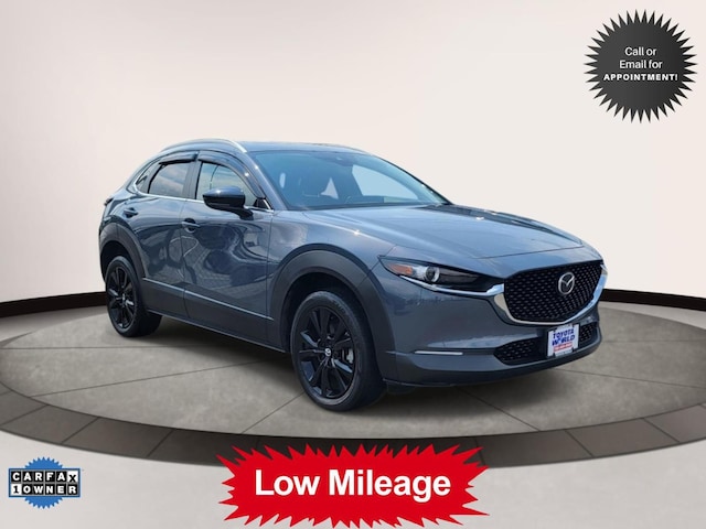 2023 Mazda CX-30