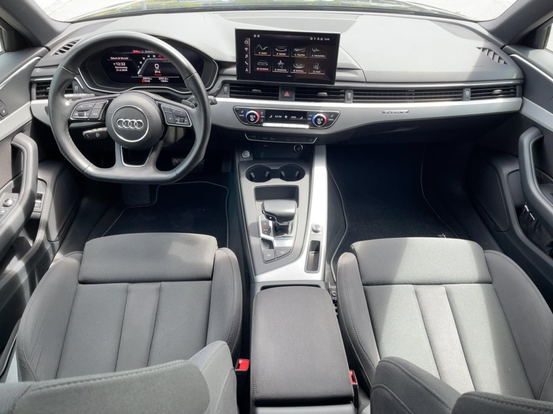 Audi A4 Avant Advanced