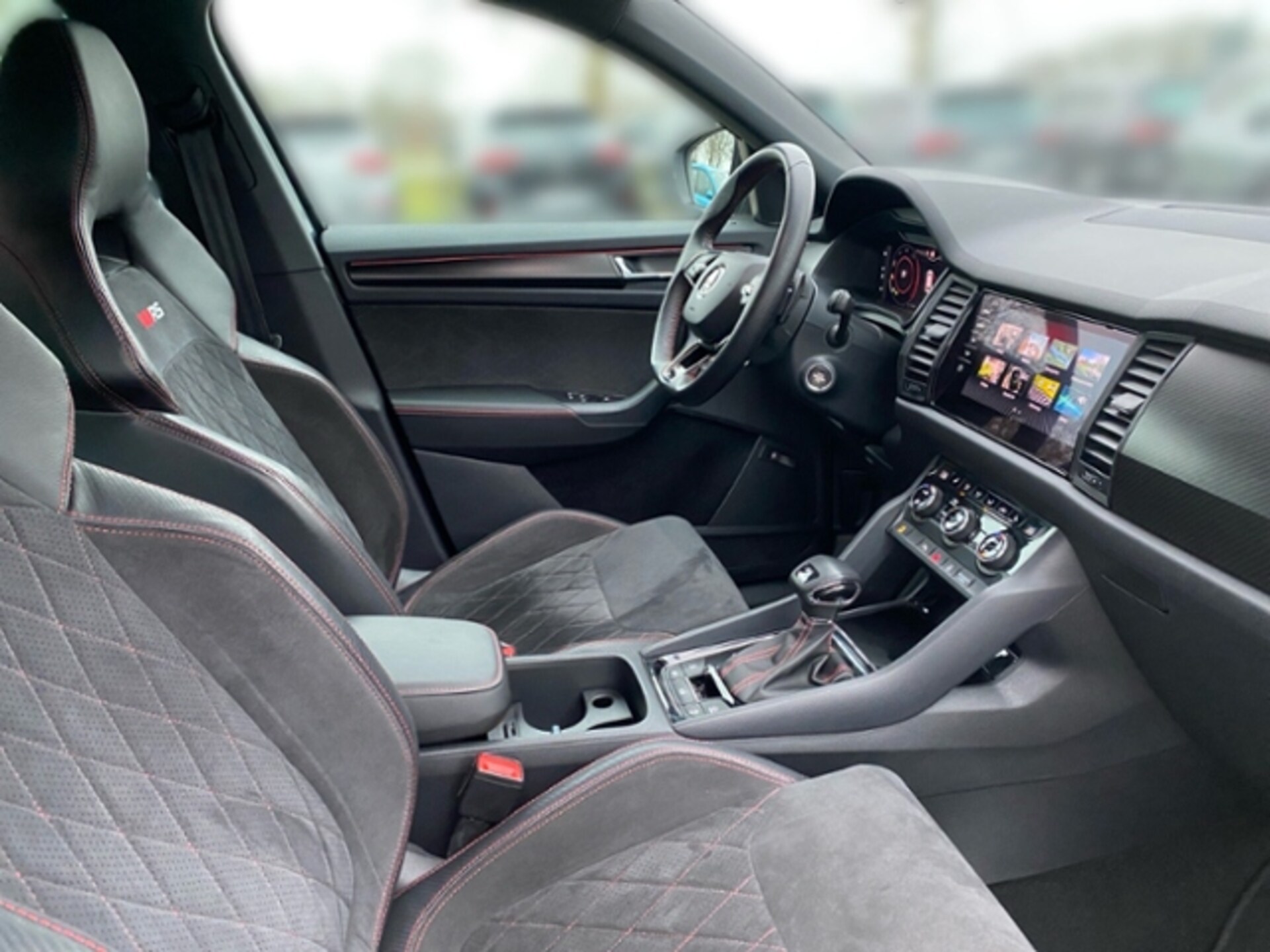 Skoda Kodiaq RS