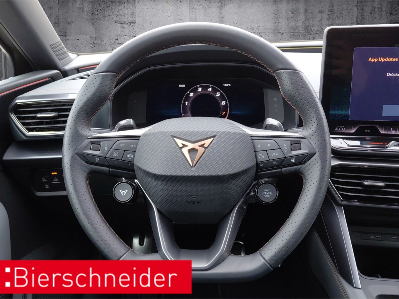 CUPRA Leon Sportstourer – Bild 12