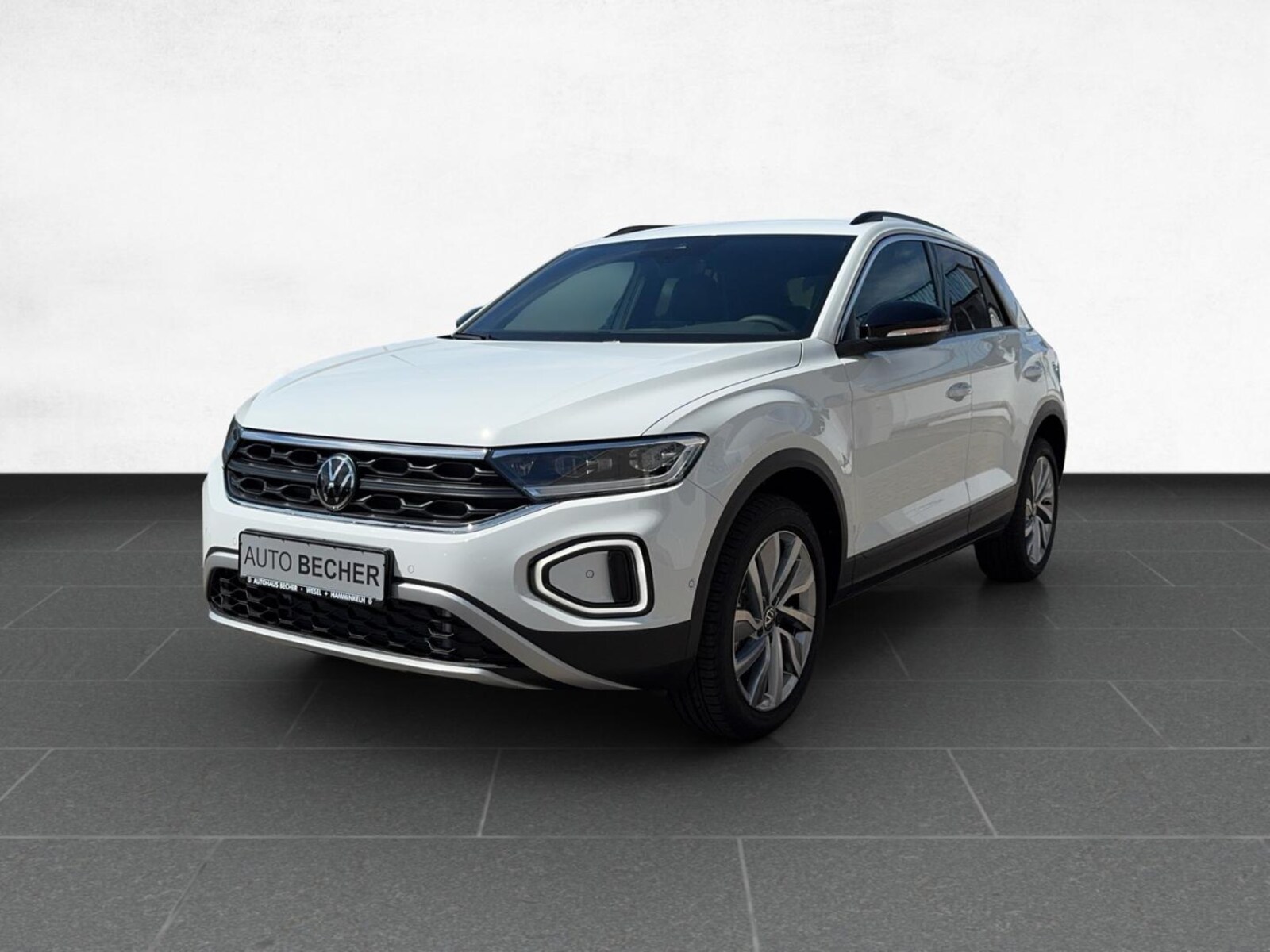 Volkswagen T-Roc – Bild 2