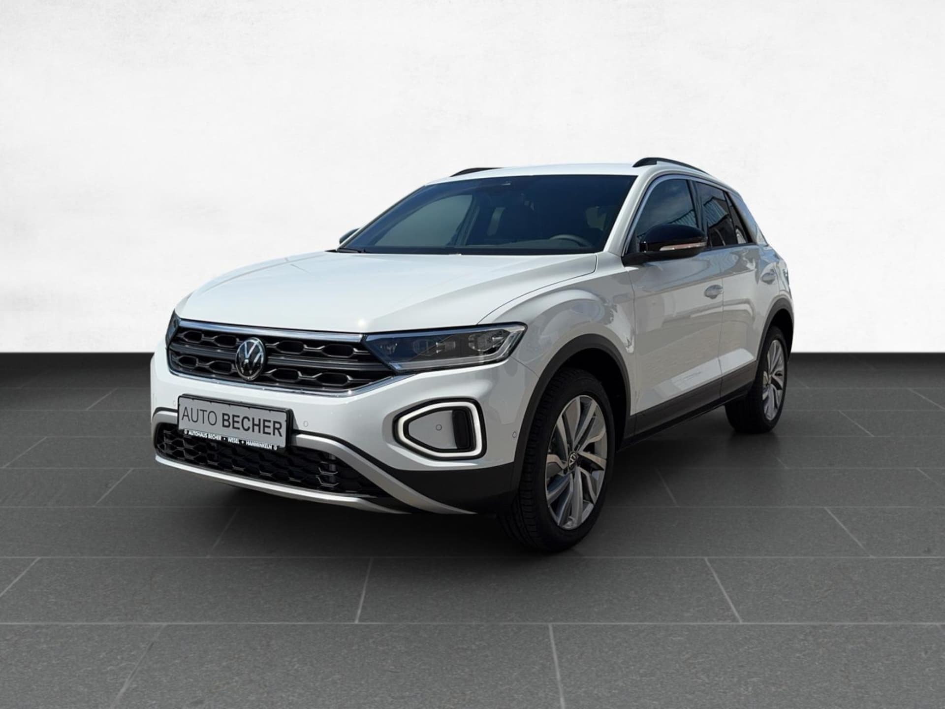 Volkswagen T-Roc Goal