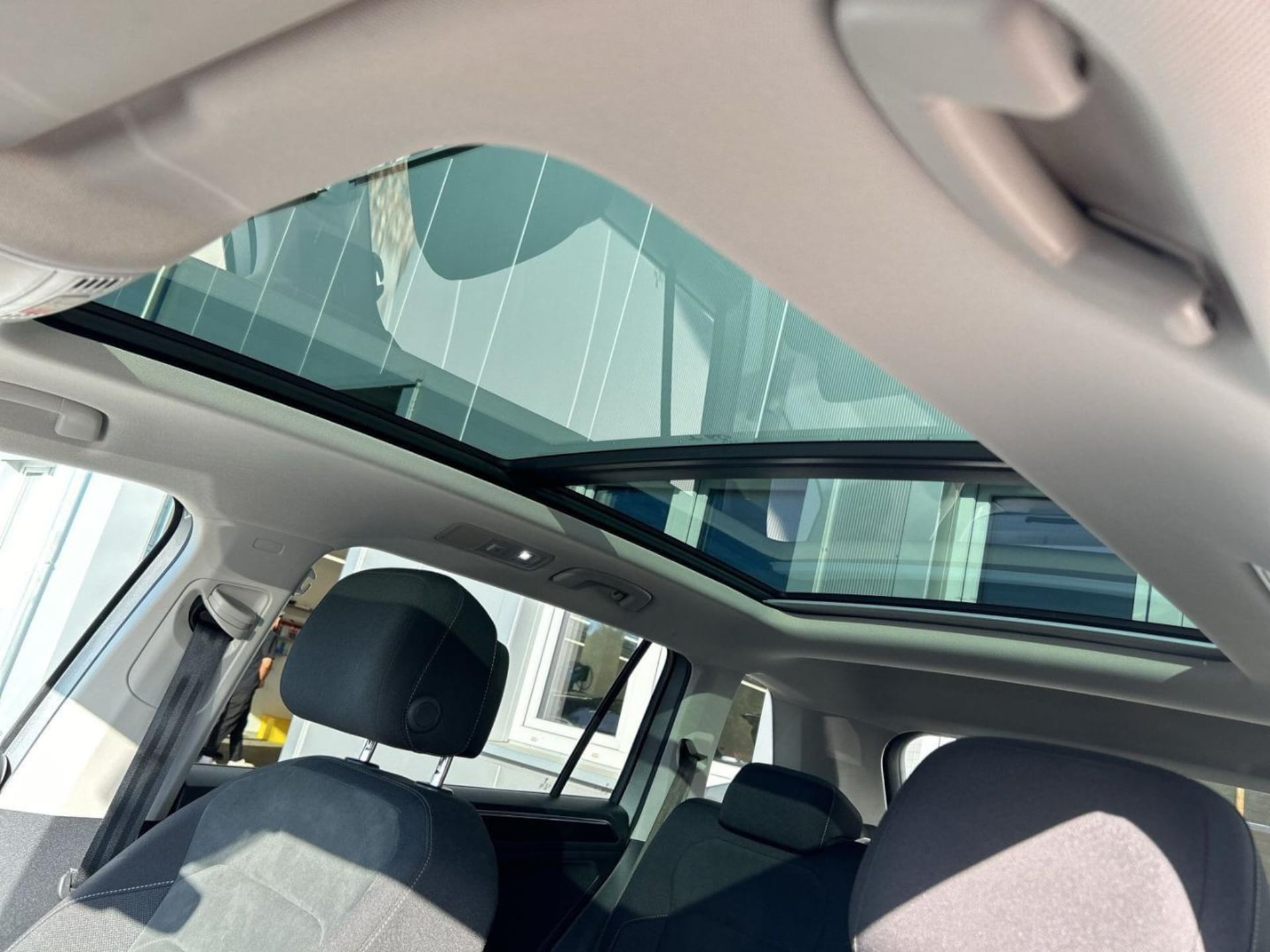 Volkswagen Tiguan Allspace Highline