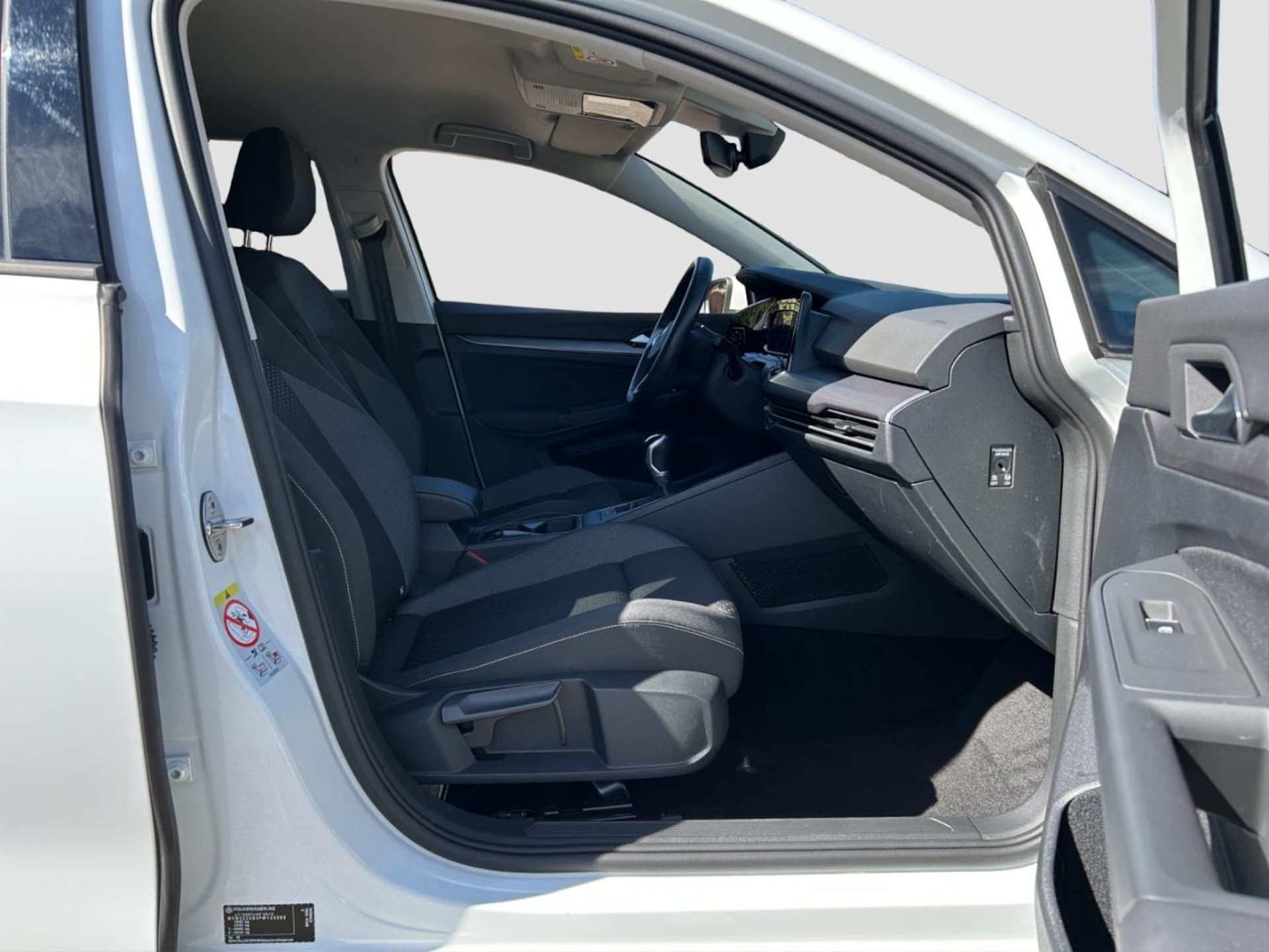 Volkswagen Golf Active
